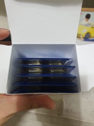 체인미 프리미엄 rTG 오메가3 비타민E 850mg x 30캡슐 — 5점을 준 리뷰어가 2021년 11월 올린 사용 사진