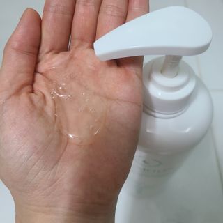 [닥터문] 센텔라 시카케어 화이트머스크 바디워시 1000ml — 5점을 준 리뷰어가 2023년 7월 올린 사용 사진