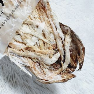 [오늘바스켓] 용대리 손질하늘태 130g — 5점을 준 리뷰어가 2021년 5월 올린 사용 사진