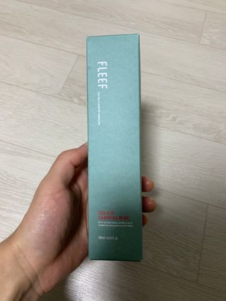 플리프 시카-알로에 카밍 올인원 200ml — 5점을 준 리뷰어가 2021년 2월 올린 사용 사진