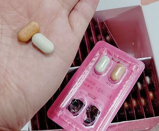 킬팻다이어트 킬팻 스피드 다이어트 [84 g / 700 mg x 120정] — 5점을 준 리뷰어가 2021년 6월 올린 사용 사진