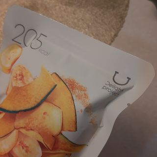 딜라이트 프로젝트 원물칩 2종 6ea(비트 믹스칩, 단호박 믹스칩) — 5점을 준 리뷰어가 2022년 4월 올린 사용 사진
