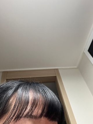 미에나 MIENA My Perfect Bangs (2) — 5점을 준 리뷰어가 2023년 2월 올린 사용 사진