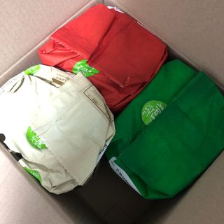 [풀무원] 자연은맛있다 정면, 백면, 홍면  세트 — 5점을 준 리뷰어가 2021년 4월 올린 사용 사진