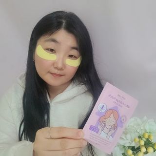 세뚜아(Cettua) [세뚜아] 비타풀 아이 패치 Cettua Vita-Full Eye Patch — 5점을 준 리뷰어가 2024년 2월 올린 사용 사진