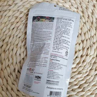 도이퉁 마카다미아 넛 90g  로얄 마카넛 오리지널 쏠트 허니 — 5점을 준 리뷰어가 2021년 3월 올린 사용 사진