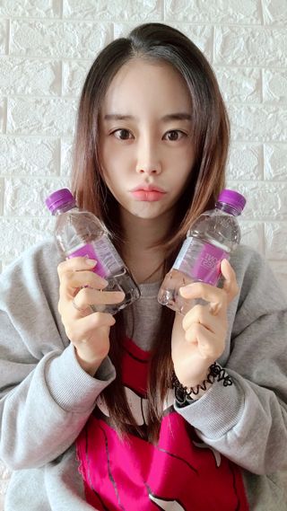 몽베스트 [MONTBEST] 330mL 20병 — 5점을 준 리뷰어가 2021년 10월 올린 사용 사진