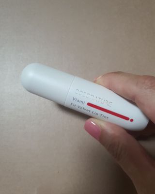 코드네이처 비아미 핏 컬러 4종 — 5점을 준 리뷰어가 2021년 8월 올린 사용 사진