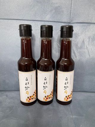 [요리맛수] NEW 천연 요리 에센스 300g 3개 SET — 5점을 준 리뷰어가 2021년 7월 올린 사용 사진