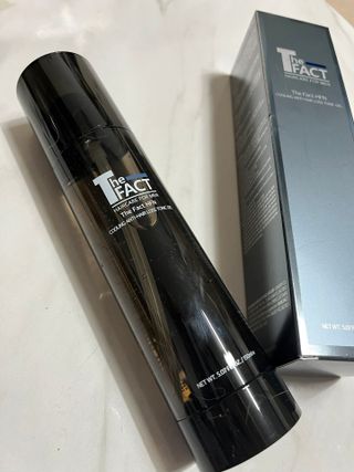 The Fact 더팩트 에이치에프엔 쿨링 안티헤어로스 토닉 젤 150ml — 5점을 준 리뷰어가 2022년 5월 올린 사용 사진