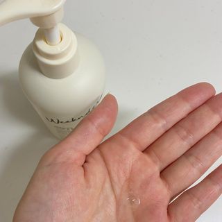 [위켄더스] 기분좋은 하루를 선사해주는 핸드& 바디워시 1종 랜덤발송 — 5점을 준 리뷰어가 2022년 6월 올린 사용 사진