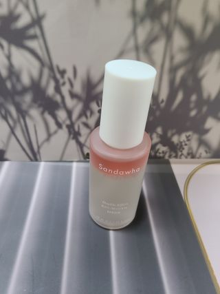 산다화 더블 이펙트 안티 링클 세럼 50ml — 5점을 준 리뷰어가 2022년 10월 올린 사용 사진