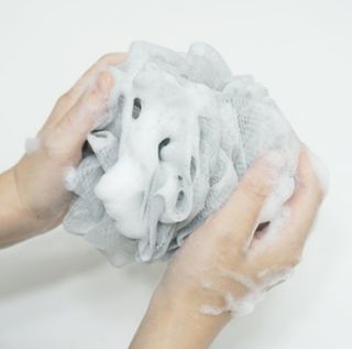 셀라피 에이리페어 크림 바디 워시 2세대 500ml — 5점을 준 리뷰어가 2021년 1월 올린 사용 사진