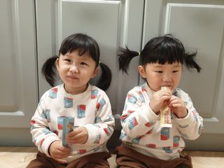 다나음 셀렌에 빠진 아연면역젤리 열대과일맛+사과맛 — 5점을 준 리뷰어가 2021년 3월 올린 사용 사진