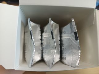 프리마인 유산균 국가지정연구소 선정, 살아있는 생유산균 200억 마리의 힘. 유산균n굿바이옴플러스 — 5점을 준 리뷰어가 2022년 4월 올린 사용 사진