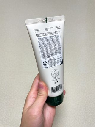 라로지크 X3 리페어 퍼퓸 헤어팩 150mℓ — 5점을 준 리뷰어가 2021년 11월 올린 사용 사진