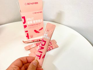 피엔티 [PNT 비움 발효효소] 가벼운 하루를 위한 하루 1포 효소 습관 — 5점을 준 리뷰어가 2023년 3월 올린 사용 사진