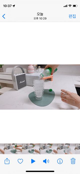 몽베스트 Montbest with Sparkling water Lemon OR Lime 20병(랜덤) — 5점을 준 리뷰어가 2023년 1월 올린 사용 사진