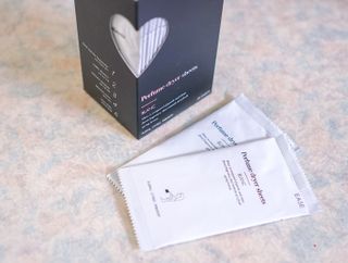 [이즈라이프코스메틱] 퍼퓸 드라이어 시트 히노끼향  or 블랑향 2중 택1 30매 — 3점을 준 리뷰어가 2021년 5월 올린 사용 사진
