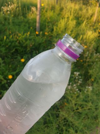 몽베스트 [MONTBEST]위드어스 500mL 20병 — 5점을 준 리뷰어가 2022년 8월 올린 사용 사진