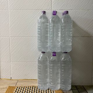 몽베스트위드어스[무라벨] 2L_6입_2Pack — 5점을 준 리뷰어가 2021년 12월 올린 사용 사진