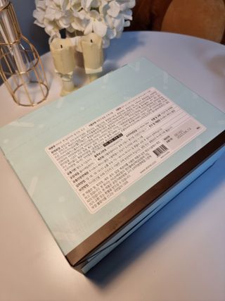 아므_이너뷰티 라이트 앤 딜라이트 밀 민트 초코 — 5점을 준 리뷰어가 2021년 8월 올린 사용 사진
