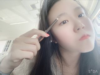 [MONDRAW] 몬드로우 7 POWDER BROW — 4점을 준 리뷰어가 2022년 4월 올린 사용 사진