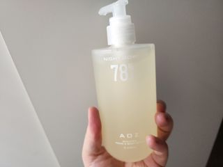 에일리언오더즈 센티드 핸드 앤 바디 워시 290ml (3종 택1) — 5점을 준 리뷰어가 2023년 8월 올린 사용 사진