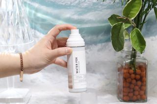 가치 WATERFOX(워터폭스)-엑토인 시카-비옴 하이 워터 크림 (100ml) — 5점을 준 리뷰어가 2023년 3월 올린 사용 사진