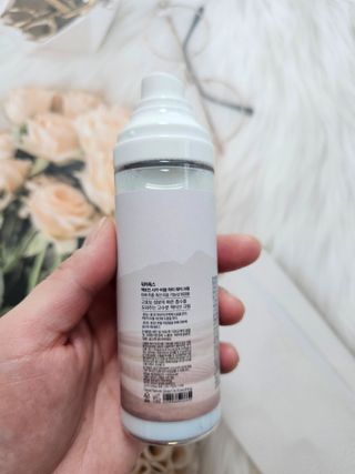 가치 WATERFOX(워터폭스)-엑토인 시카-비옴 하이 워터 크림 (100ml) — 5점을 준 리뷰어가 2023년 3월 올린 사용 사진