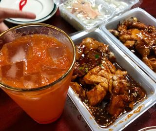 몽베스트 Montbest with Sparkling water Plain 20병 — 5점을 준 리뷰어가 2022년 7월 올린 사용 사진