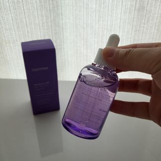 루트리 오디베리 5중 모공 리파이닝 앰플 — 5점을 준 리뷰어가 2023년 8월 올린 사용 사진
