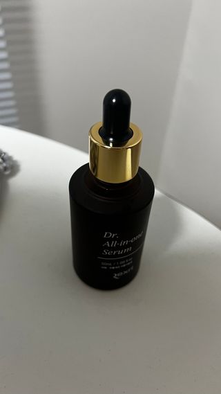 렉스리 닥터 올인원 세럼 Rexri Dr.All-in-one Serum — 5점을 준 리뷰어가 2022년 11월 올린 사용 사진