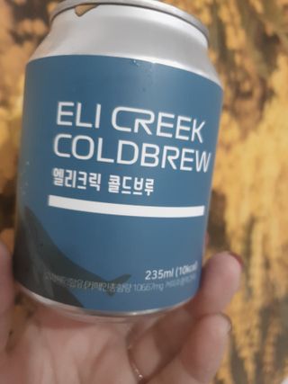 프레이저커피 프레이저 엘리크릭 콜드브루 4개입 — 5점을 준 리뷰어가 2021년 6월 올린 사용 사진