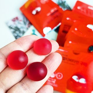 [푸름웰니스] 라바 멀티비타민 구미 36g — 5점을 준 리뷰어가 2022년 3월 올린 사용 사진