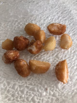 도이퉁 마카다미아 넛츠 90g 마카넛 허니 — 5점을 준 리뷰어가 2021년 2월 올린 사용 사진