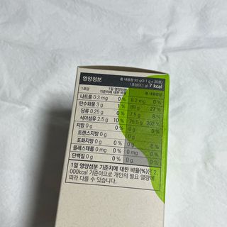 바이탈스푼 프리바이오틱스 이눌린 화이버 — 5점을 준 리뷰어가 2021년 6월 올린 사용 사진