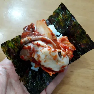 셰프애찬 별미김치 굴겉절이 1kg — 5점을 준 리뷰어가 2022년 12월 올린 사용 사진