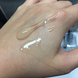 화이트리 비움 약산성 클렌징젤 ,마일드 필링젤 세트 — 4.5점을 준 리뷰어가 2021년 1월 올린 사용 사진