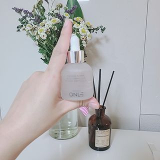 [프로젝트오늘] 제주 녹차,동백,씨위드 비건 앰플 3종 중 택1 — 5점을 준 리뷰어가 2021년 12월 올린 사용 사진