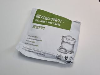 클린24시간  클린한끼 쉐이크 1세트 (5개) — 5점을 준 리뷰어가 2022년 9월 올린 사용 사진