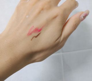 메르센보떼 레드파인 모이스춰 클렌징 폼 170ml — 5점을 준 리뷰어가 2022년 8월 올린 사용 사진