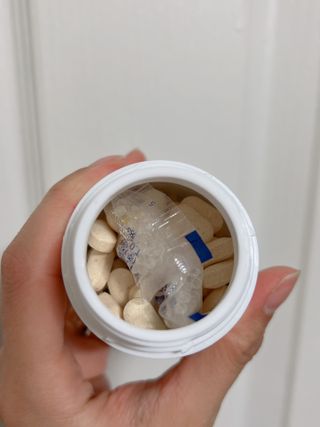프리마인 평생 써야하는 관절의 건강을 위한 완벽설계 솔루션 관절n마디케어 플러스 120정 — 5점을 준 리뷰어가 2021년 11월 올린 사용 사진