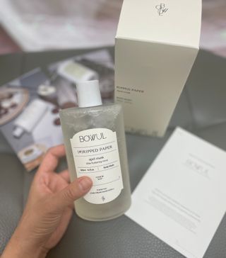 바울 BOWUL Perfumed Body Lotion/Wash — 5점을 준 리뷰어가 2023년 10월 올린 사용 사진