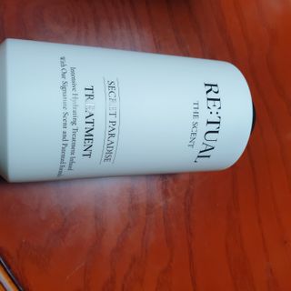 레츄얼 더 센트 트리트먼트 시크릿 파라다이스(500ml) — 5점을 준 리뷰어가 2022년 7월 올린 사용 사진