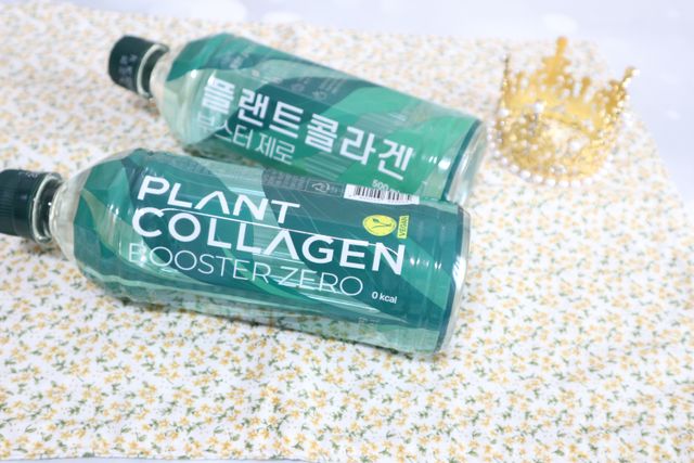 나우[PLANT] NEW 플랜트 콜라겐 부스터 제로 리뷰 사진