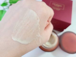 약손명가코스메틱 헤르비스 아로마 크림팩 50ml — 4.5점을 준 리뷰어가 2021년 1월 올린 사용 사진