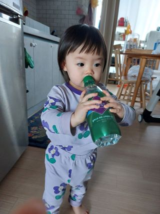 몽베스트 Montbest with Sparkling water Plain 20병 — 5점을 준 리뷰어가 2023년 3월 올린 사용 사진