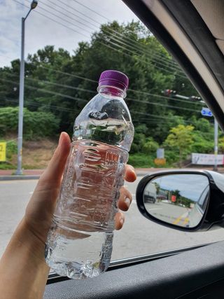 몽베스트 [MONTBEST]위드어스 500mL 20병 — 5점을 준 리뷰어가 2022년 9월 올린 사용 사진