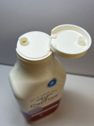 카프리나 프레쉬 산양밀크 어메이징 바디워시 500ml (오리지널향) — 5점을 준 리뷰어가 2023년 7월 올린 사용 사진